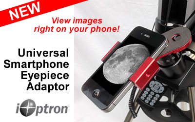 The NEW universal smartphone eyepiece adaptor